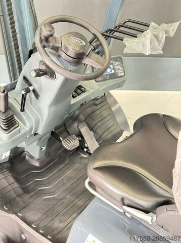 Elektro 4-Rad Heli CPD38-G2 - 4 Rad -6 Jahre Garantie 3,3m Hub Duplex