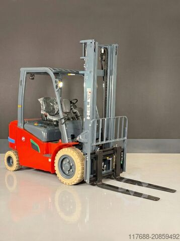 Elektro 4-Rad Heli CPD38-G2 - 4 Rad - 6 Jahre Garantie 4m Hub Duplex