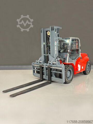 Diesel front loader Heli CPCD70-G3- 7t - 4,8m Hub - Triplex - Garantie
