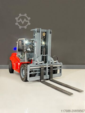 Diesel front loader Heli CPCD70-G3- 7t - 4,8m Hub - Triplex - Garantie