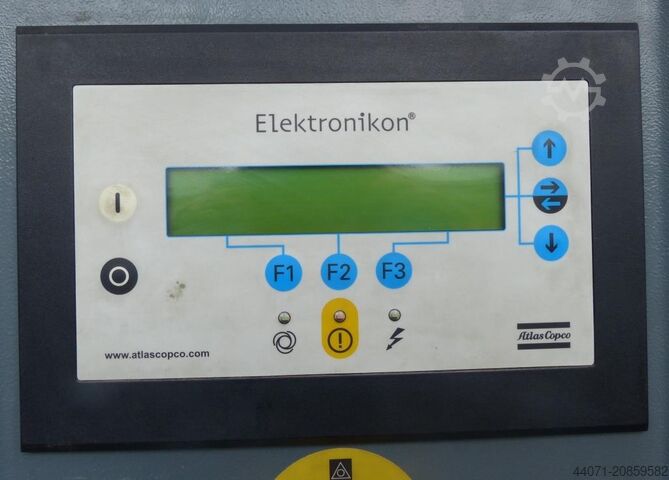 Schraubenkompressor GA132VSD Atlas Copco GA132VSD