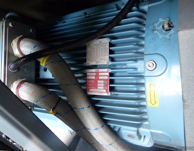 Schraubenkompressor GA132VSD Atlas Copco GA132VSD