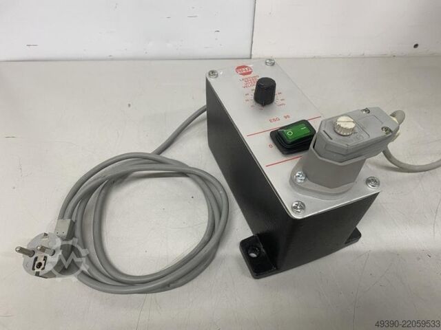 Vibratory bowl feeder / sorting device / bowl feeder / vibratory feeder, vibratory bowl, sorting dev RNA Rhein-Nadel Automation vermutlich SRC-N 250-2R