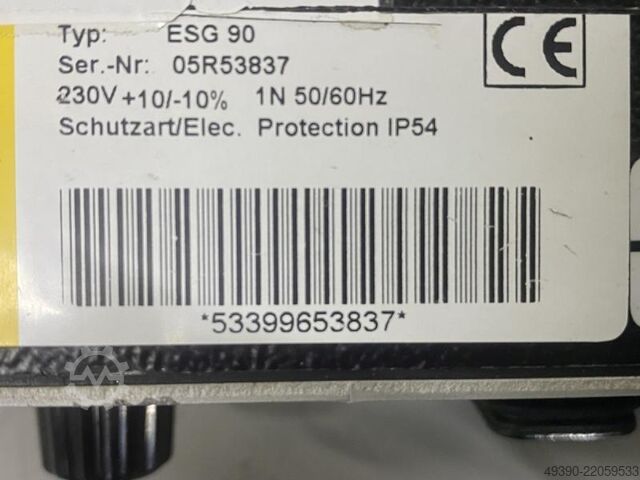 Vibratory bowl feeder / sorting device / bowl feeder / vibratory feeder, vibratory bowl, sorting dev RNA Rhein-Nadel Automation vermutlich SRC-N 250-2R
