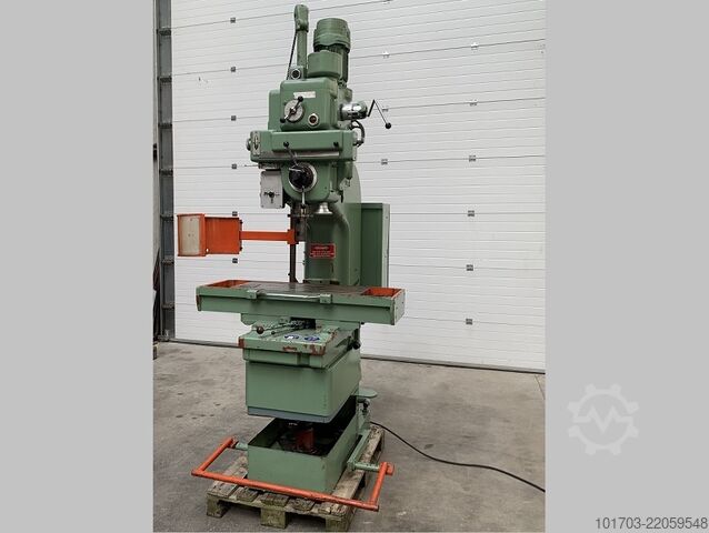 Column Drilling Machine GSP 205 R