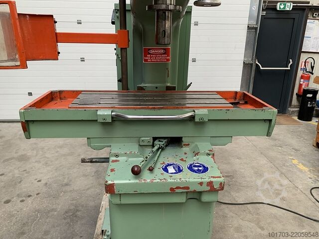 Column Drilling Machine GSP 205 R