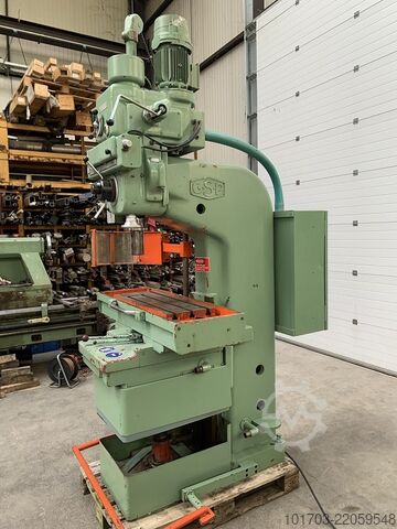 Column Drilling Machine GSP 205 R