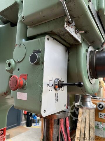 Column Drilling Machine GSP 205 R