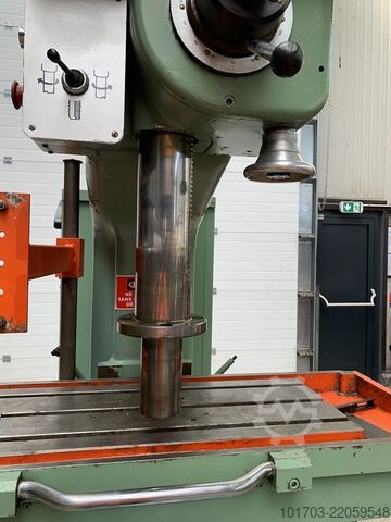Column Drilling Machine GSP 205 R