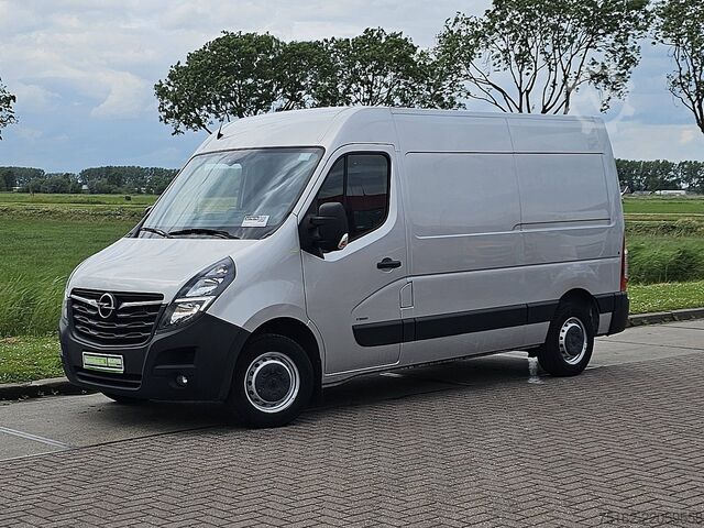 High-roof van OPEL MOVANO 2.3 CDTI 135 L2H2