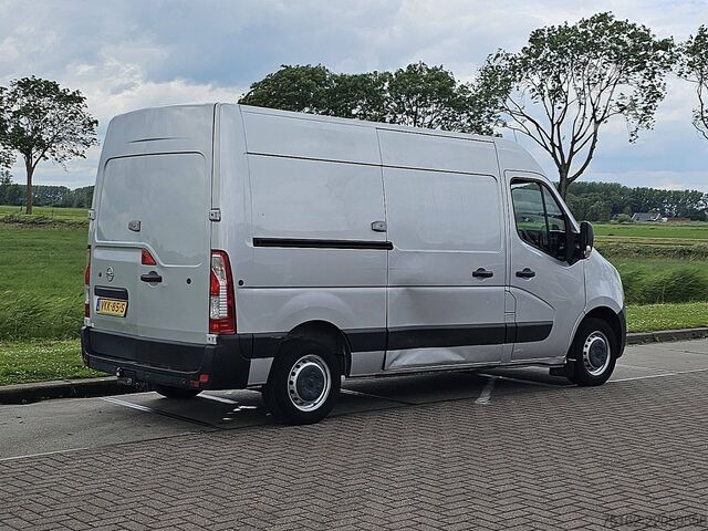 High-roof van OPEL MOVANO 2.3 CDTI 135 L2H2