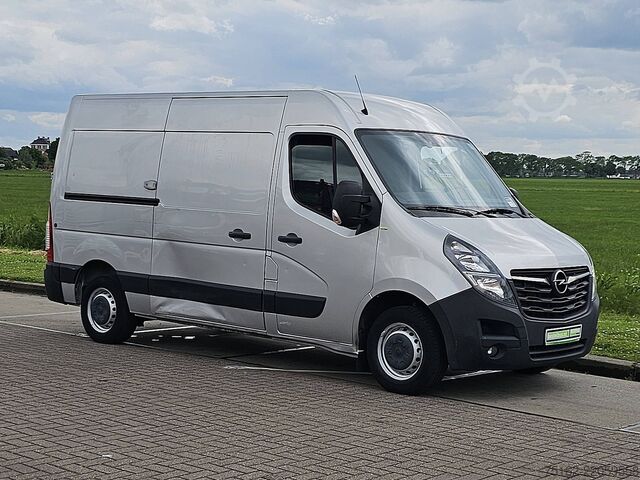 High-roof van OPEL MOVANO 2.3 CDTI 135 L2H2