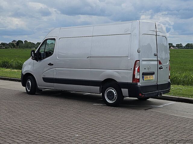 High-roof van OPEL MOVANO 2.3 CDTI 135 L2H2