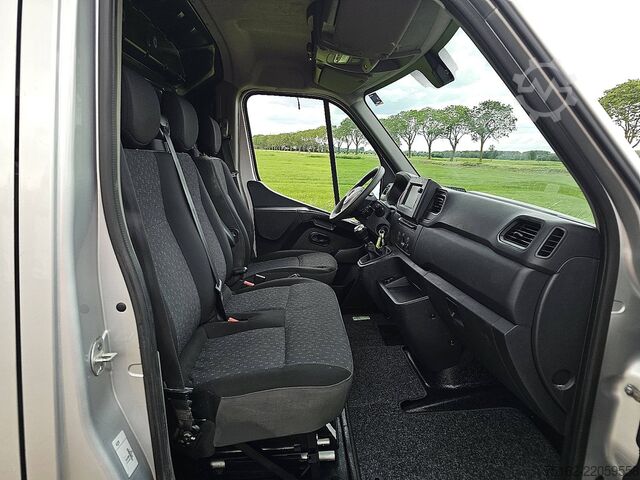 High-roof van OPEL MOVANO 2.3 CDTI 135 L2H2