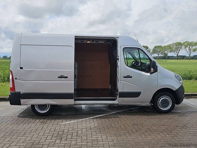 High-roof van OPEL MOVANO 2.3 CDTI 135 L2H2