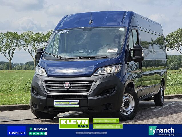 High-roof van FIAT DUCATO 33 2.3 ac automaat EURO6