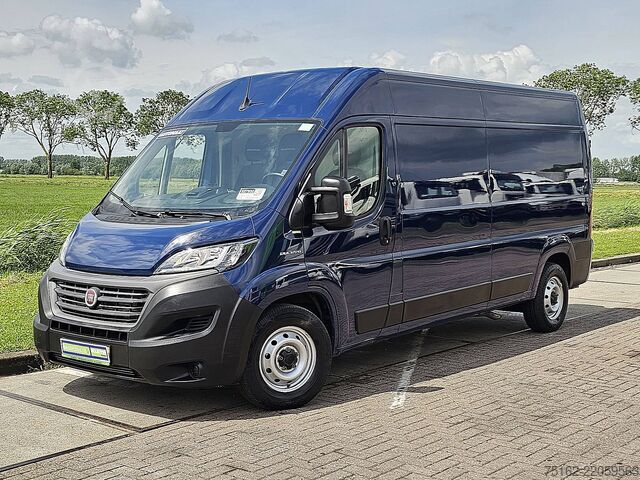 High-roof van FIAT DUCATO 33 2.3 ac automaat EURO6