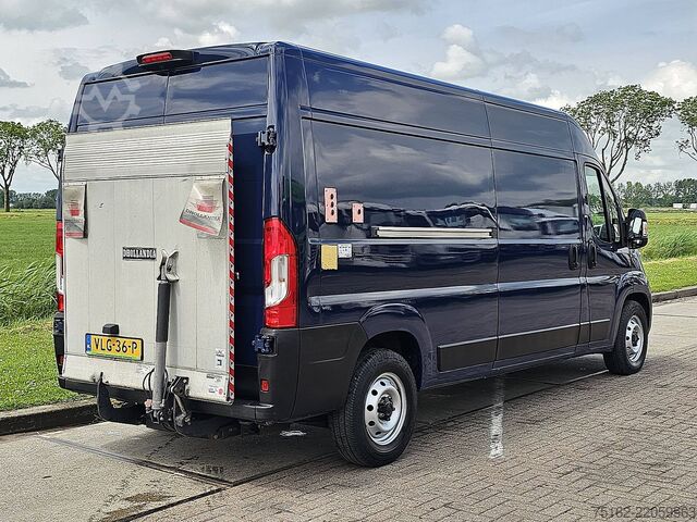High-roof van FIAT DUCATO 33 2.3 ac automaat EURO6