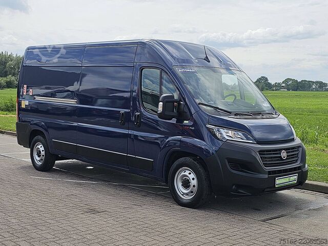 High-roof van FIAT DUCATO 33 2.3 ac automaat EURO6