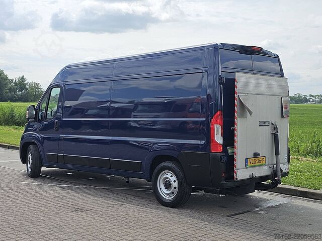 High-roof van FIAT DUCATO 33 2.3 ac automaat EURO6