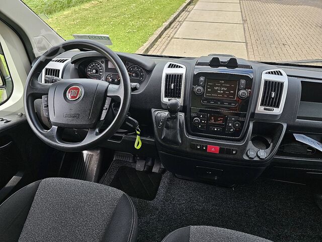 High-roof van FIAT DUCATO 33 2.3 ac automaat EURO6