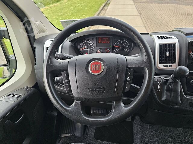 High-roof van FIAT DUCATO 33 2.3 ac automaat EURO6
