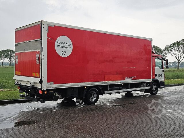 Suitcase M.A.N. 12.220 TGL BL TAILLIFT AIRCO