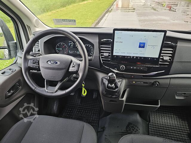 High-roof van FORD TRANSIT 2.0 L3H3 FWD Nieuw Model