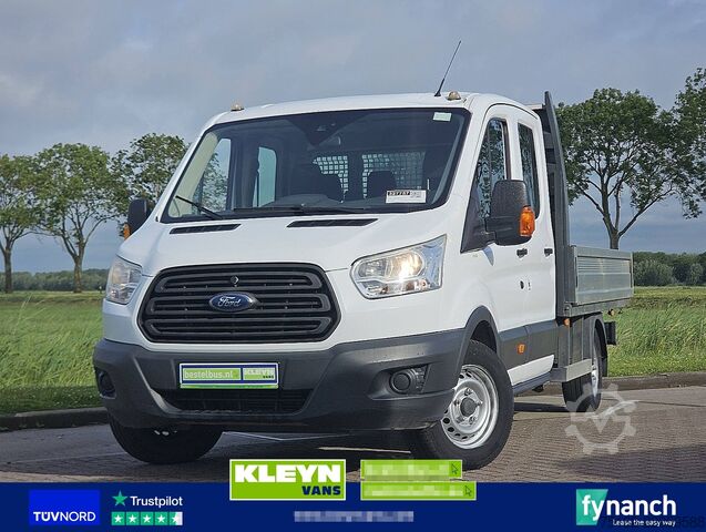 Loading platform FORD TRANSIT 2.2  Open-Laadbak