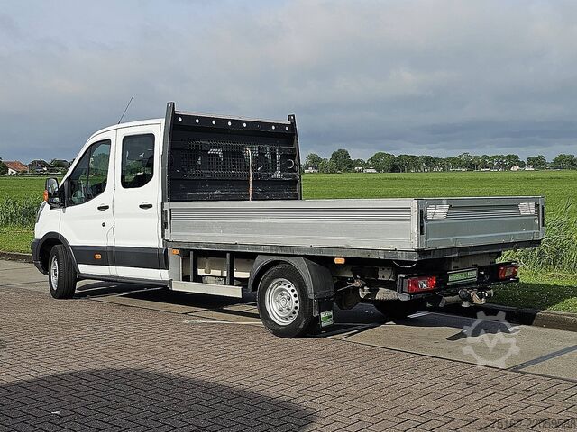 Loading platform FORD TRANSIT 2.2  Open-Laadbak