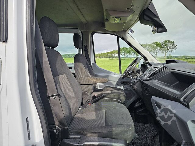 Loading platform FORD TRANSIT 2.2  Open-Laadbak