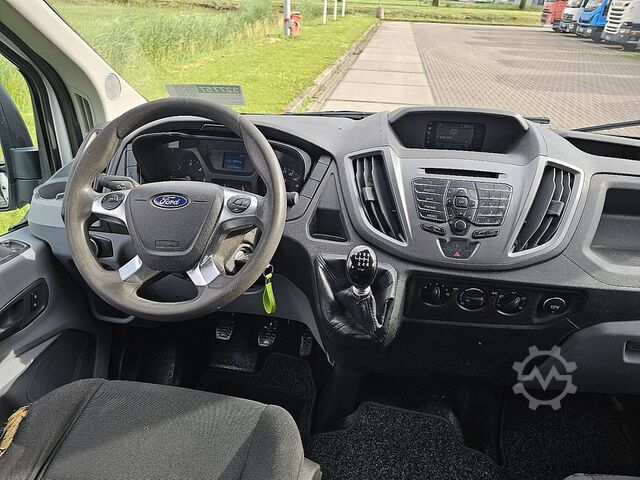 Loading platform FORD TRANSIT 2.2  Open-Laadbak
