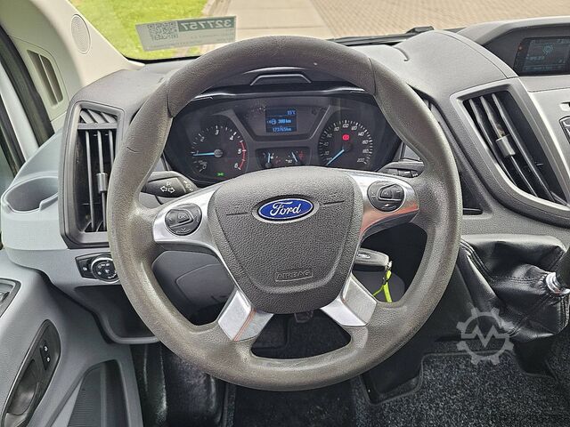 Loading platform FORD TRANSIT 2.2  Open-Laadbak