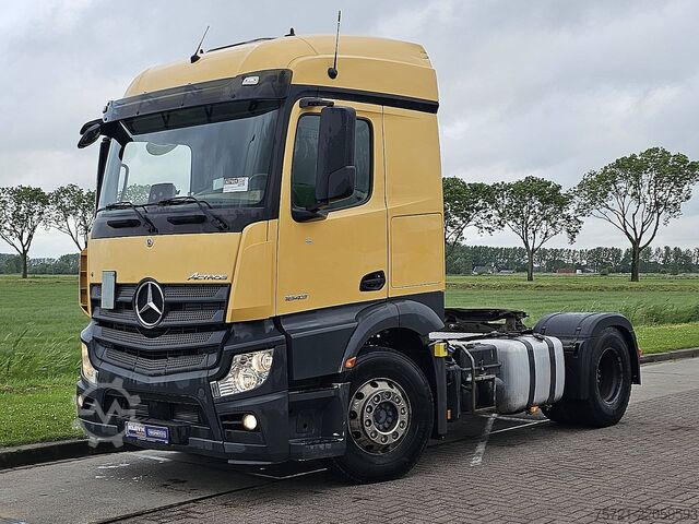 Standard-SZM MERCEDES-BENZ ACTROS 1843