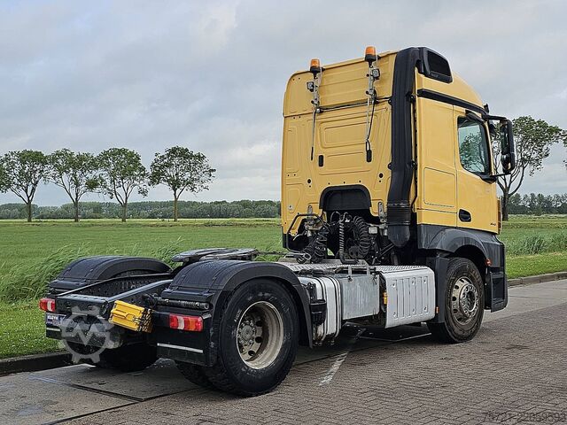 Standard-SZM MERCEDES-BENZ ACTROS 1843