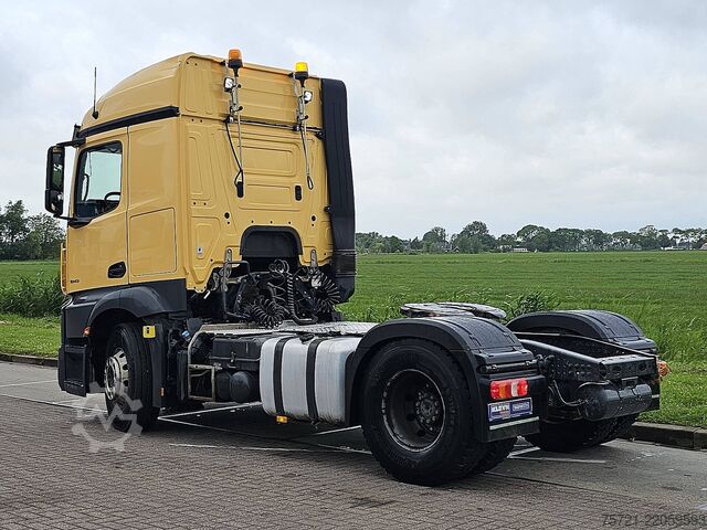 Standard-SZM MERCEDES-BENZ ACTROS 1843