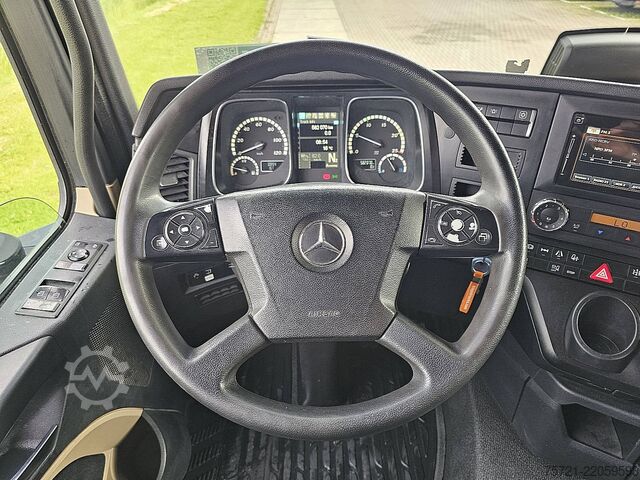 Standard-SZM MERCEDES-BENZ ACTROS 1843