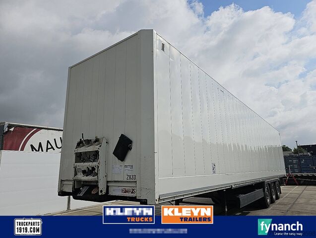 Suitcase KRONE SD DRYLINER GARNMENT KLEIDER