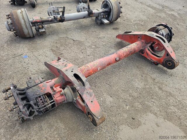 Axle SAF SKRB9019W TRAILER AXLE.