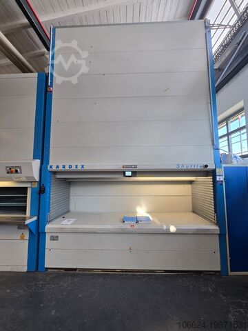 Lagerlift Kardex XP 500 C3000