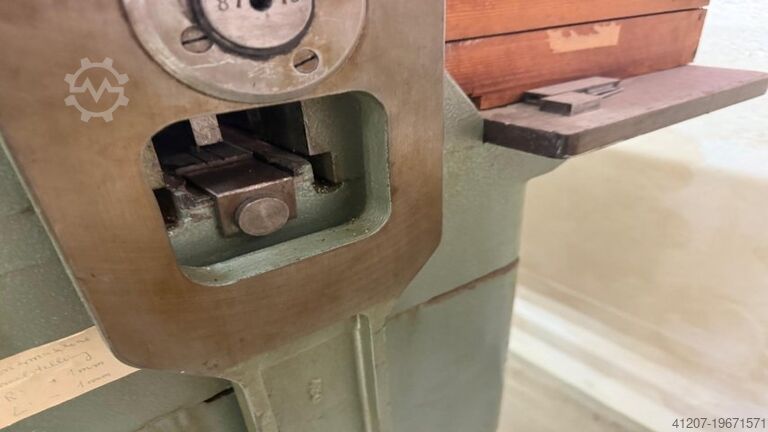 Miscellaneous E.Bickel Perforation HK 3-61