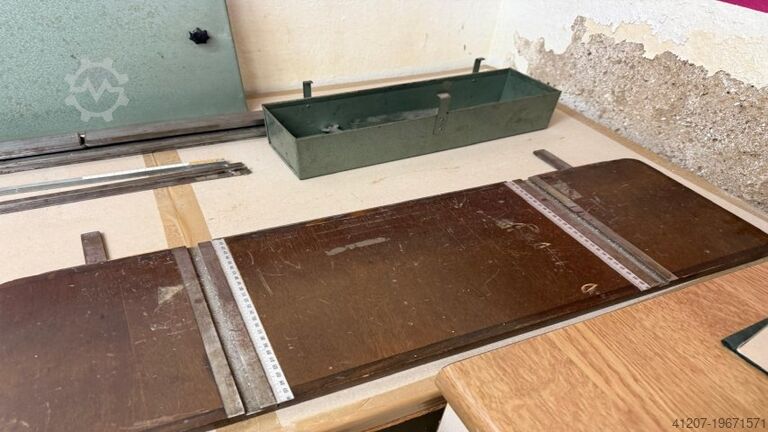 Miscellaneous E.Bickel Perforation HK 3-61