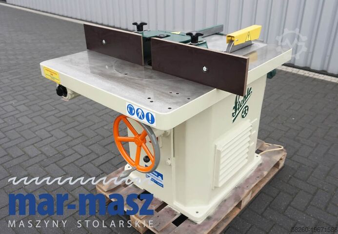 Milling machine and saw Stehle 
