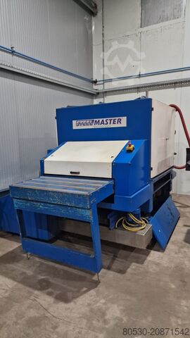 Sheet metal deburring machine BÜTFERING STEELMASTER PRIMA W 309 RTT