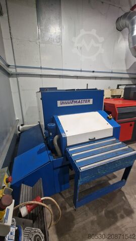 Sheet metal deburring machine BÜTFERING STEELMASTER PRIMA W 309 RTT
