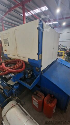 Sheet metal deburring machine BÜTFERING STEELMASTER PRIMA W 309 RTT