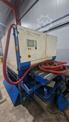 Sheet metal deburring machine BÜTFERING STEELMASTER PRIMA W 309 RTT