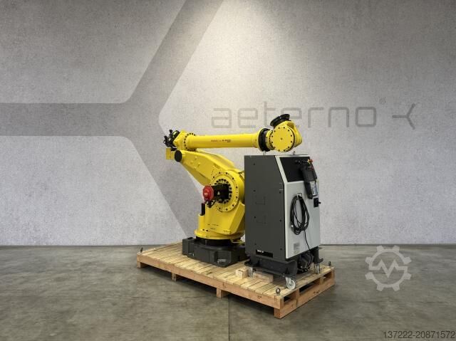 Überholter Roboter mit 1 Jahr Garantie FANUC M-900iA/260L