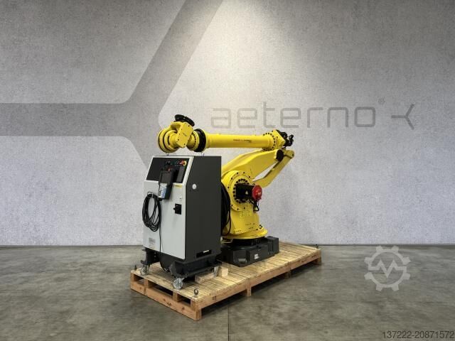 Überholter Roboter mit 1 Jahr Garantie FANUC M-900iA/260L