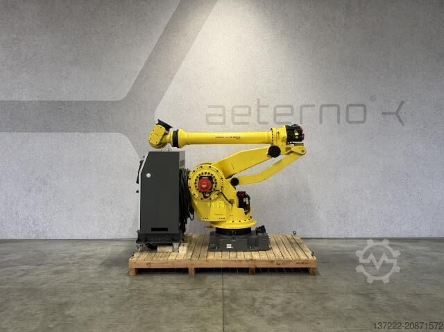 Überholter Roboter mit 1 Jahr Garantie FANUC M-900iA/260L